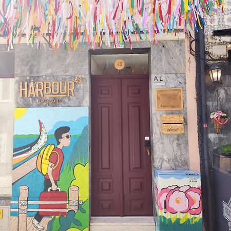 Harbour49 - Aveiro Flats & Suites Luaran gambar