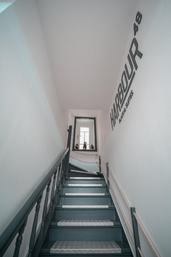 Harbour49 - Aveiro Flats & Suites Luaran gambar