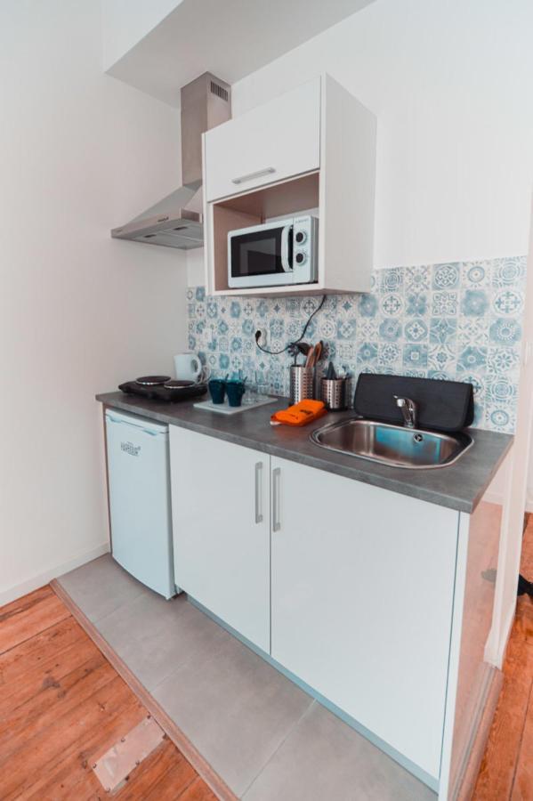 Harbour49 - Aveiro Flats & Suites Luaran gambar