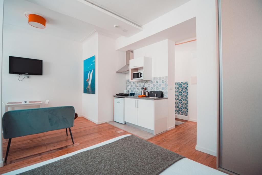 Harbour49 - Aveiro Flats & Suites Luaran gambar