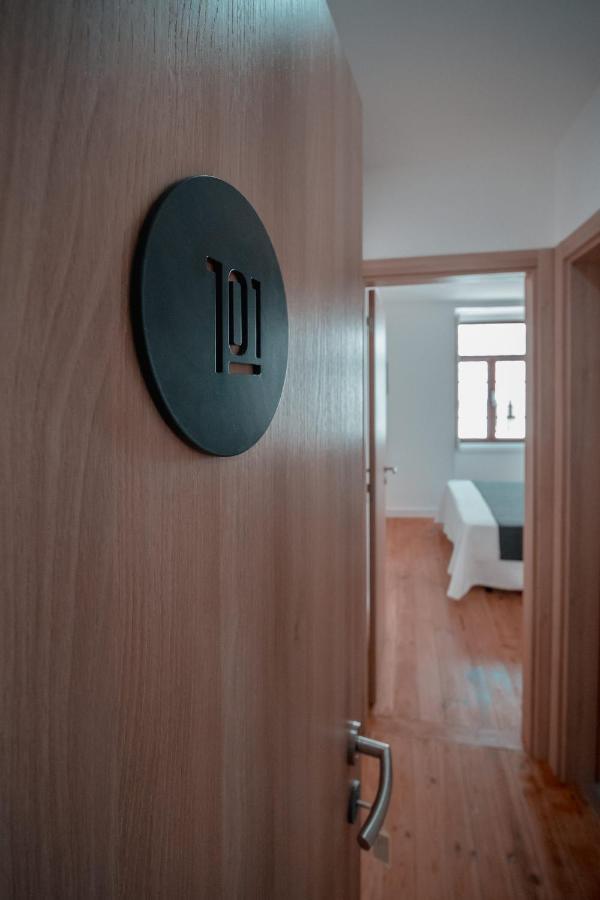 Harbour49 - Aveiro Flats & Suites Luaran gambar