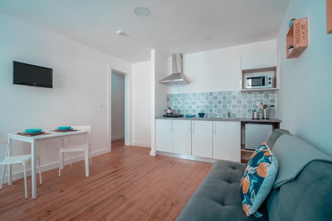 Harbour49 - Aveiro Flats & Suites Luaran gambar