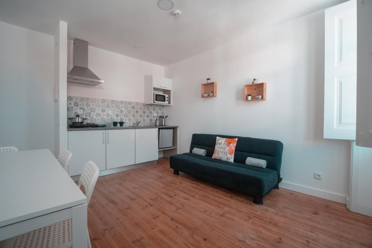 Harbour49 - Aveiro Flats & Suites Luaran gambar