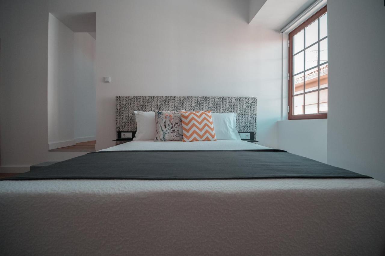 Harbour49 - Aveiro Flats & Suites Luaran gambar
