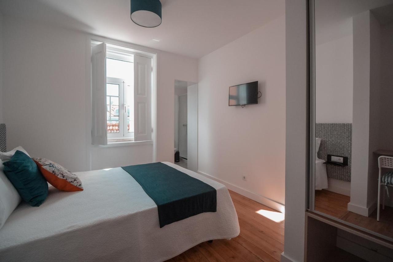 Harbour49 - Aveiro Flats & Suites Luaran gambar