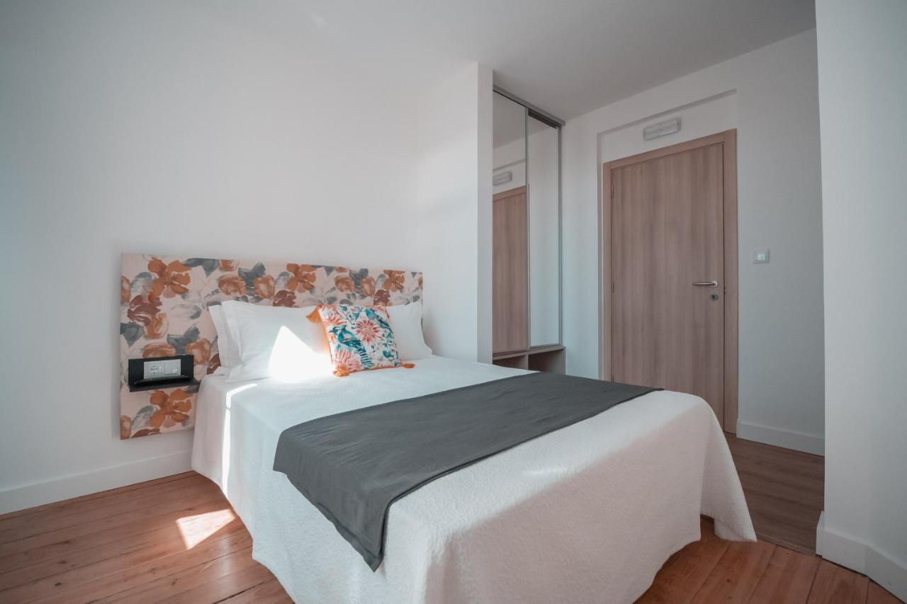 Harbour49 - Aveiro Flats & Suites Luaran gambar