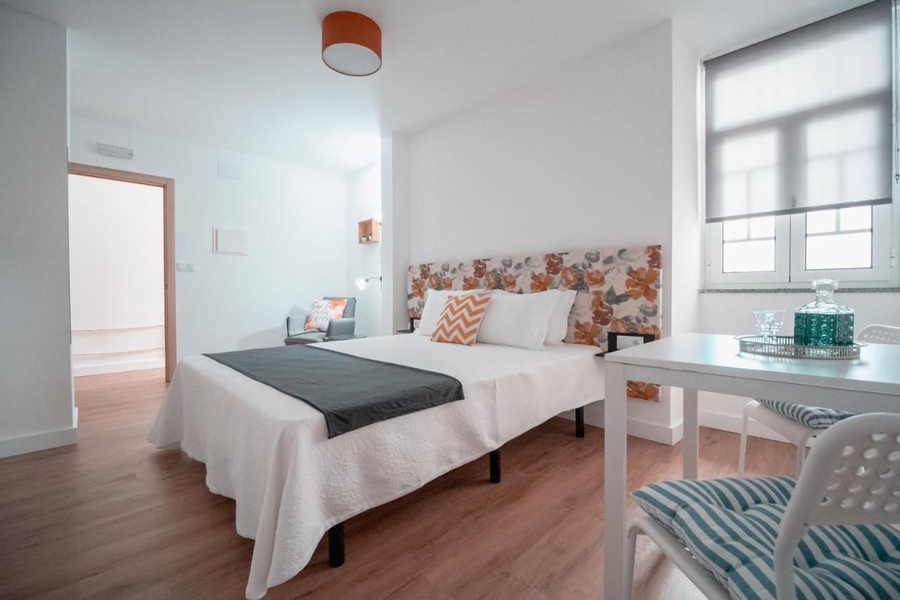 Harbour49 - Aveiro Flats & Suites Luaran gambar