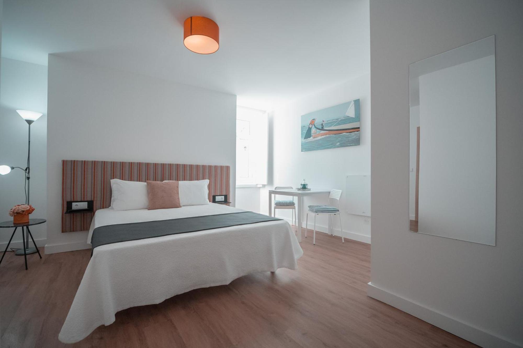 Harbour49 - Aveiro Flats & Suites Luaran gambar
