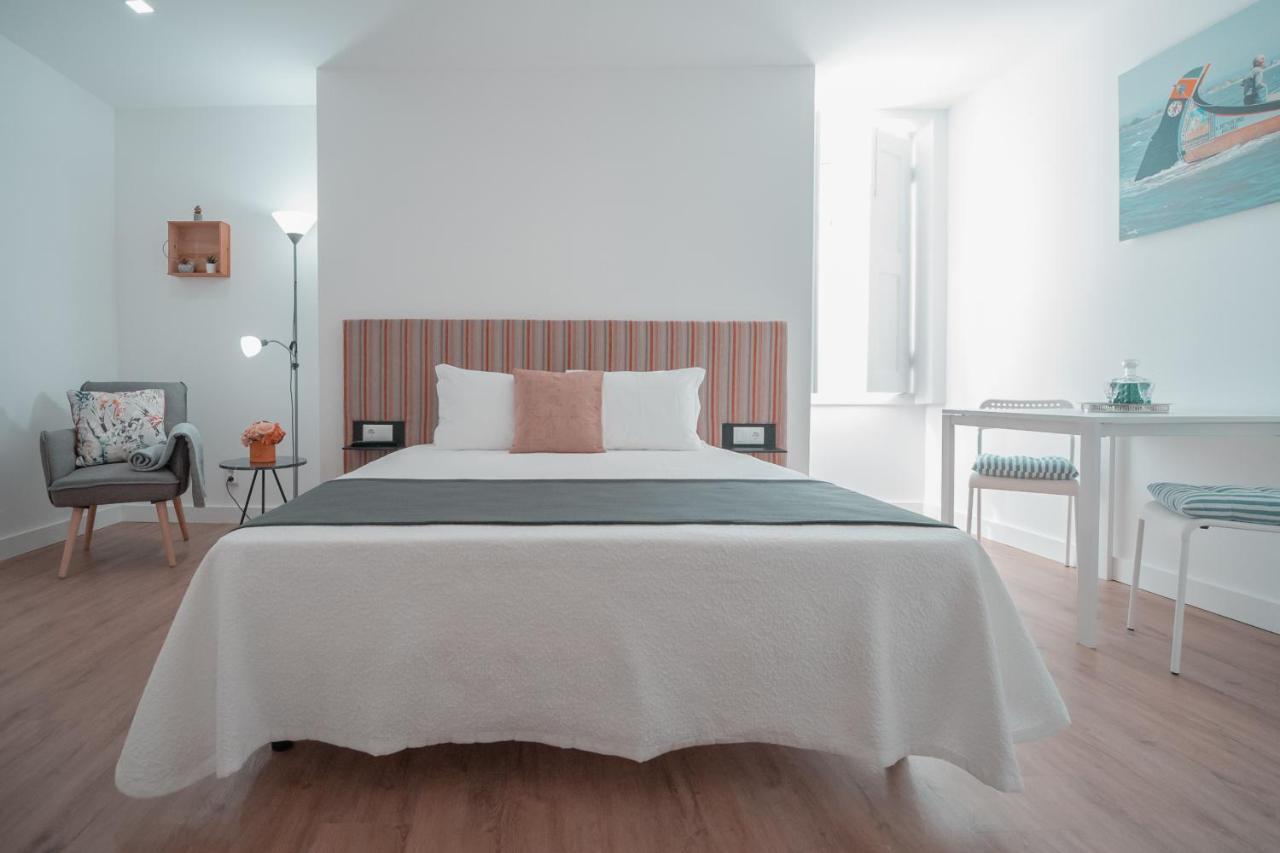 Harbour49 - Aveiro Flats & Suites Luaran gambar