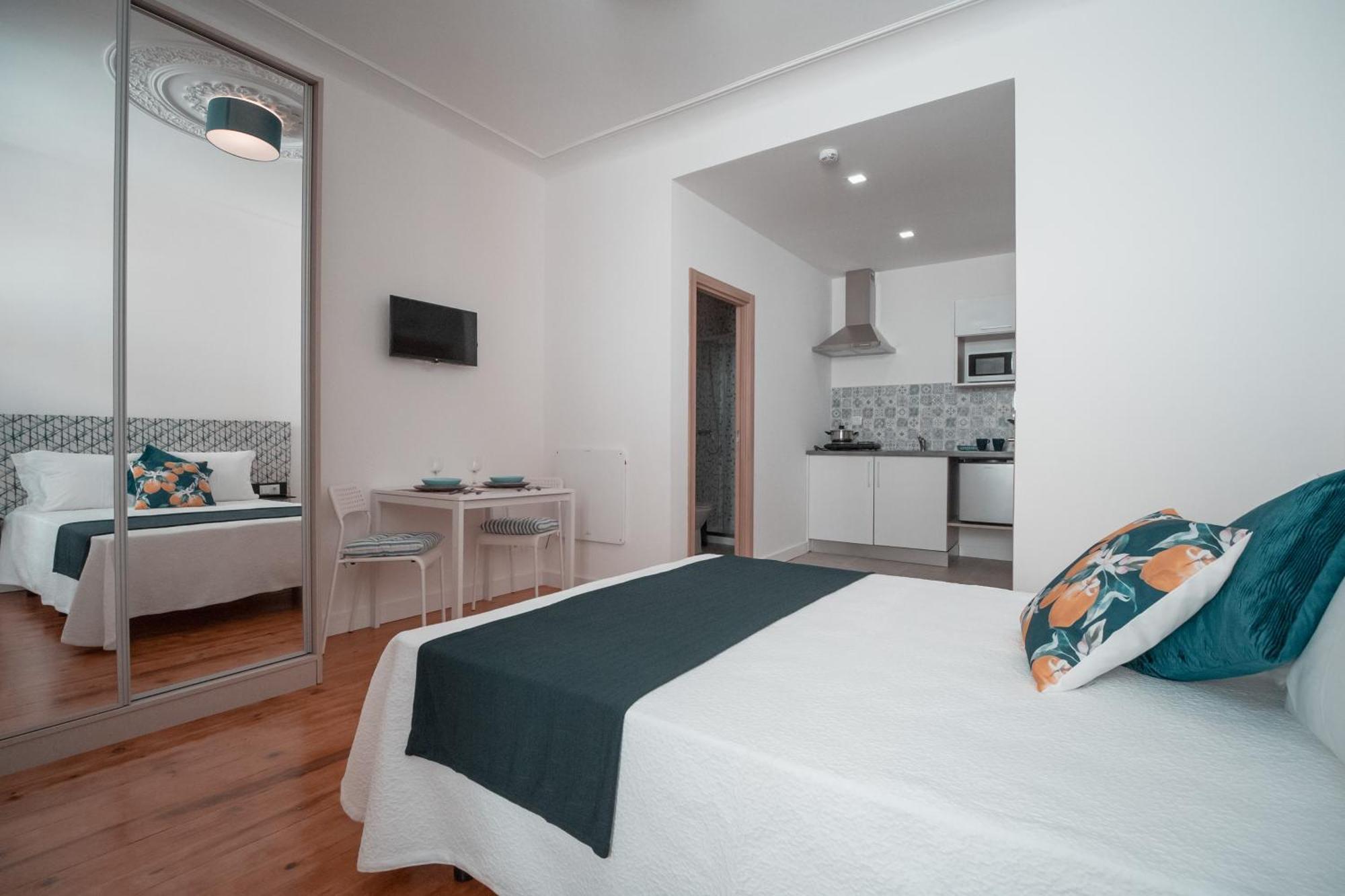 Harbour49 - Aveiro Flats & Suites Luaran gambar