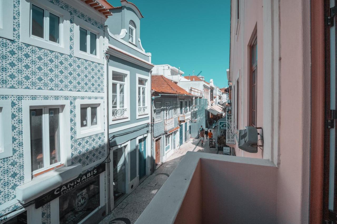 Harbour49 - Aveiro Flats & Suites Luaran gambar