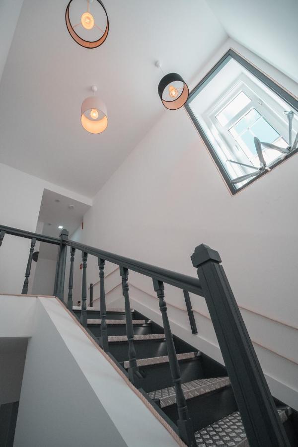 Harbour49 - Aveiro Flats & Suites Luaran gambar
