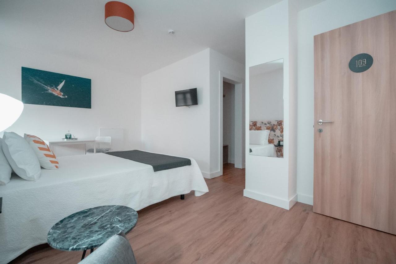 Harbour49 - Aveiro Flats & Suites Luaran gambar