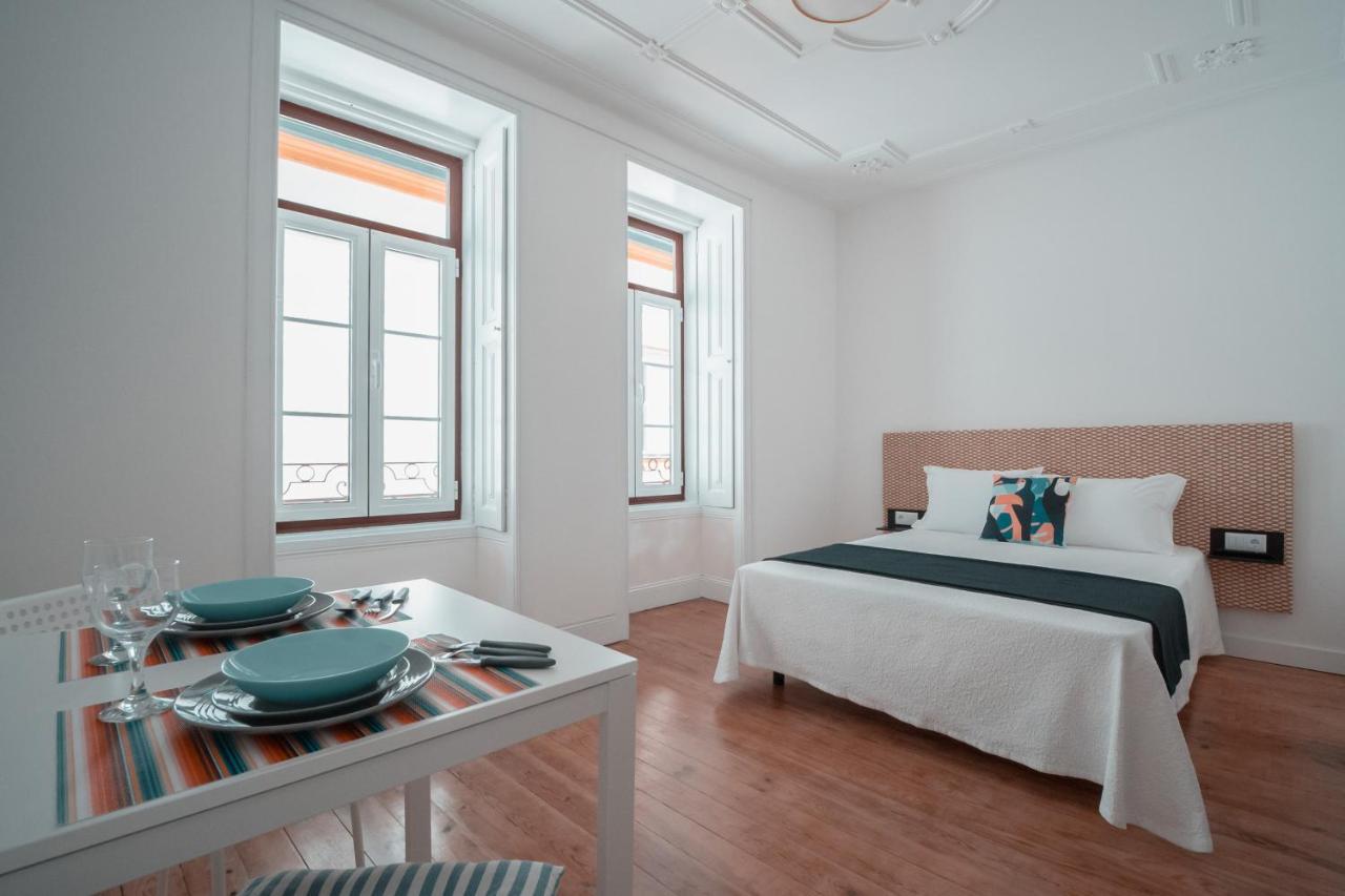 Harbour49 - Aveiro Flats & Suites Luaran gambar