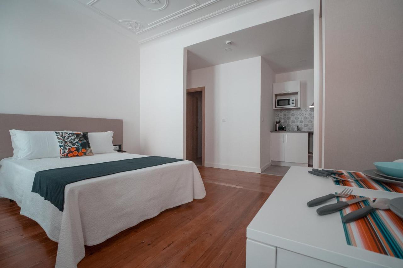 Harbour49 - Aveiro Flats & Suites Luaran gambar