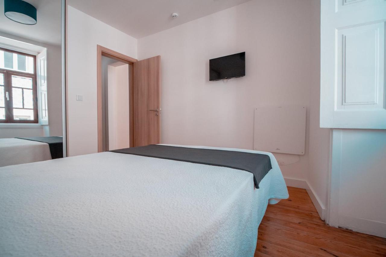 Harbour49 - Aveiro Flats & Suites Luaran gambar