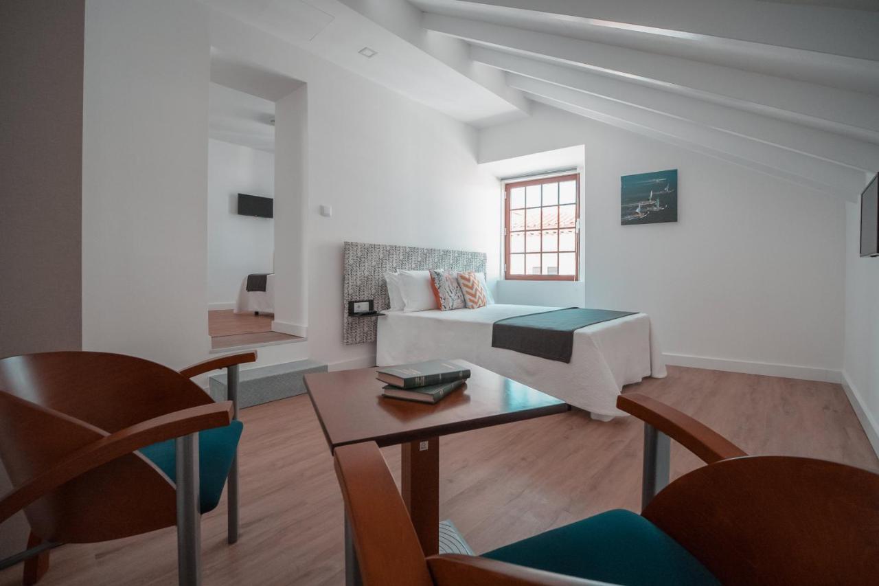 Harbour49 - Aveiro Flats & Suites Luaran gambar